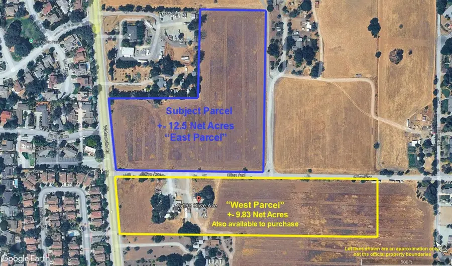 0 Watsonville Road, Morgan Hill, CA 95037 - #2