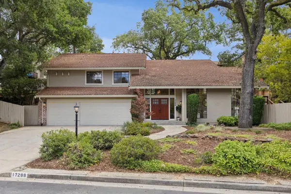 17288 Eaton Lane, Monte Sereno, CA 95030