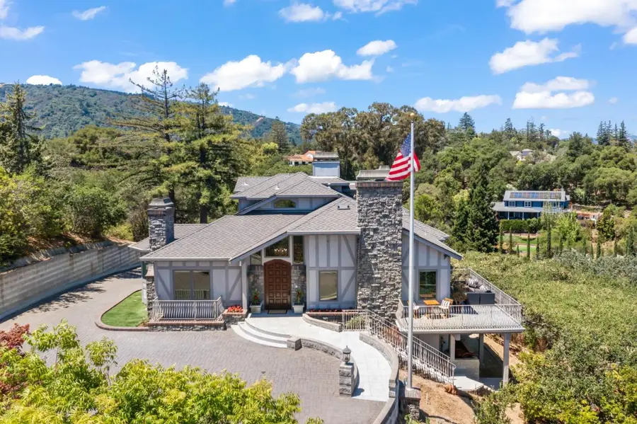 15217 Sobey Road, Saratoga, CA 95070 - #2