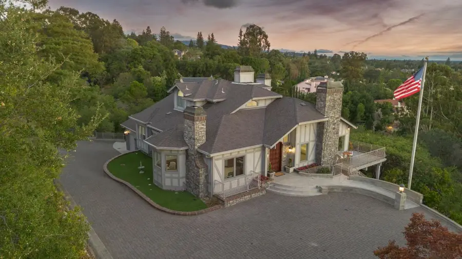 15217 Sobey Road, Saratoga, CA 95070 - #3
