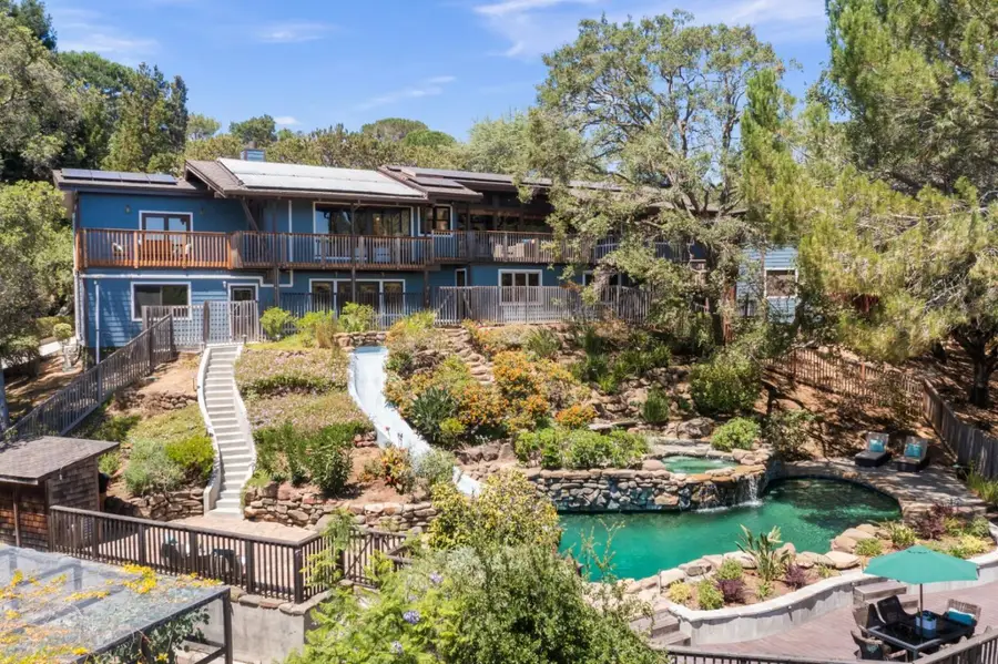 21100 Saratoga Hills Road, Saratoga, CA 95070 - #3