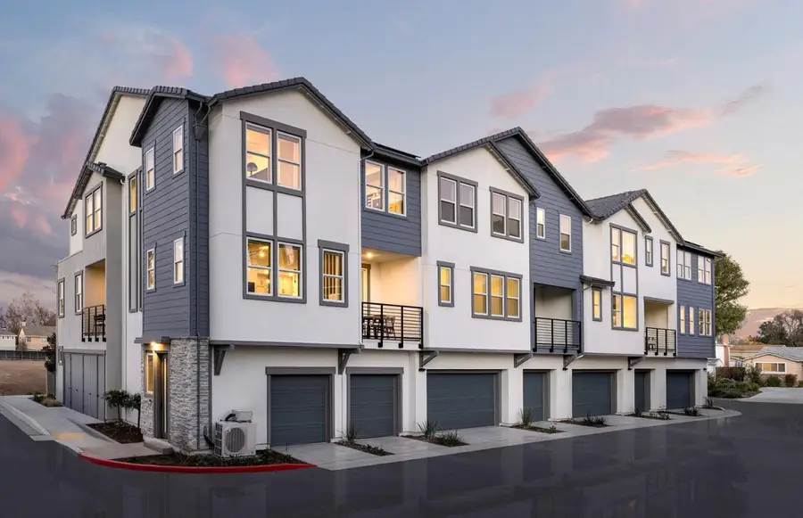 273 Wagon Way #37-03 - Plan 3, Campbell, CA 95008 - #3