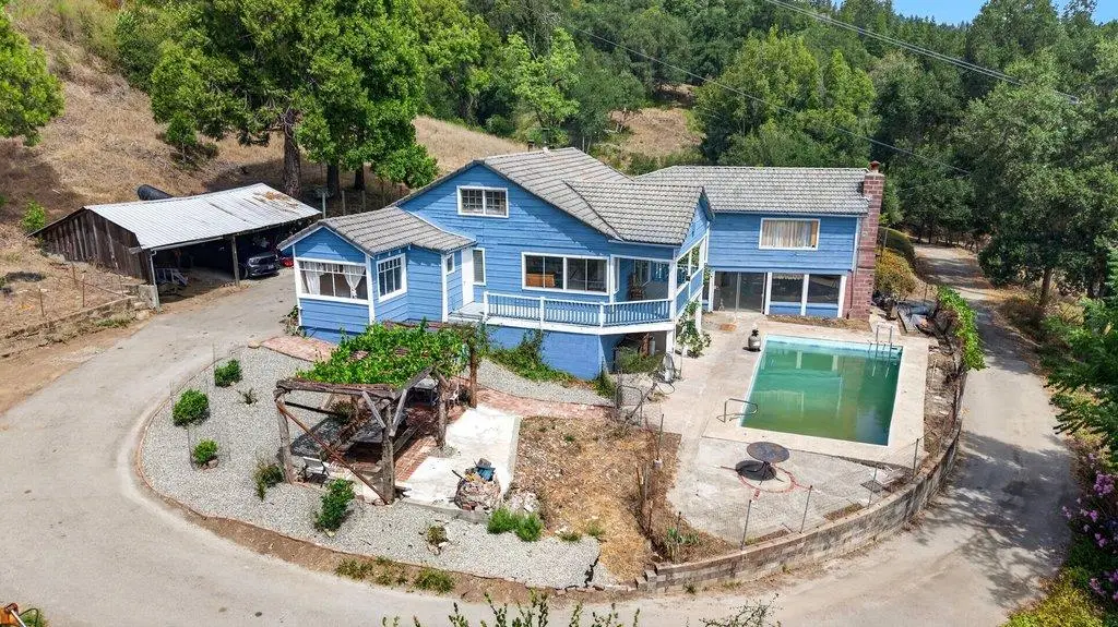 4180 Glenwood Drive, Scotts Valley, CA 95066 - #1