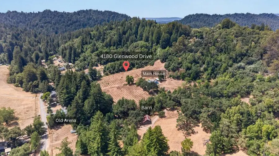 4180 Glenwood Drive, Scotts Valley, CA 95066 - #2