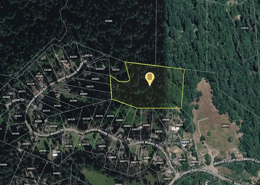 00000 Summit Woods, Los Gatos, CA 95033 - #1