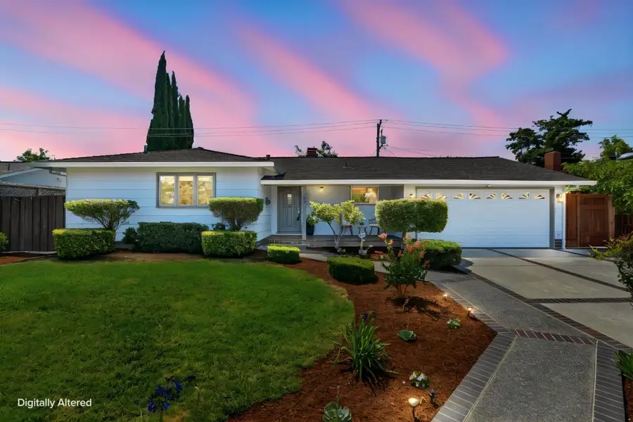 185 Howes Drive, Los Gatos, CA 95032 - #3
