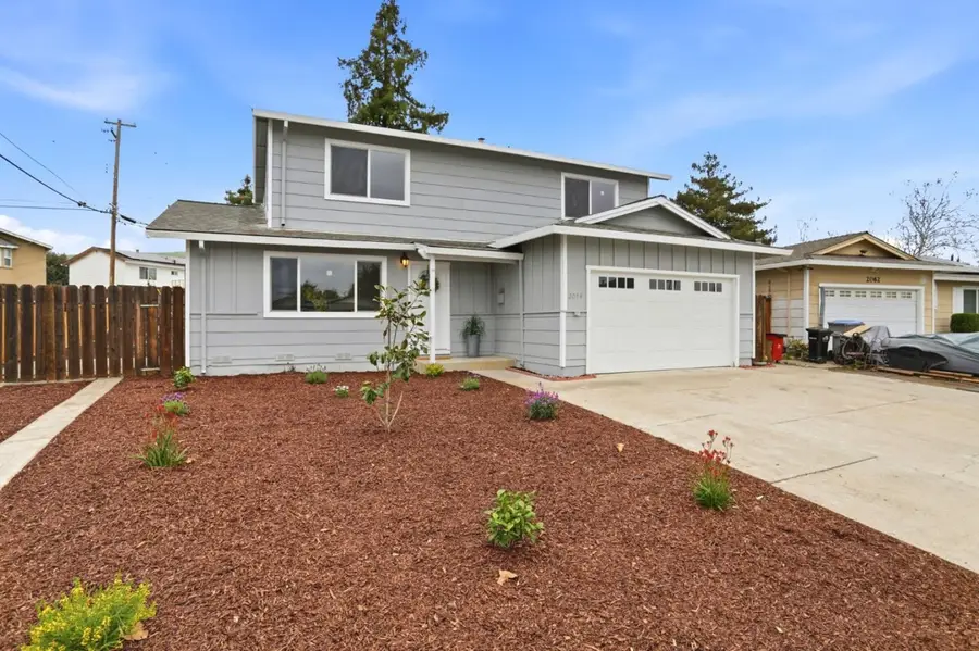 2074 Ashwood Lane, San Jose, CA 95132 - #2