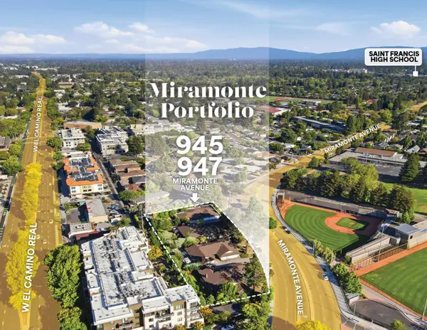 945-947 Miramonte Avenue, Mountain View, CA 94040
