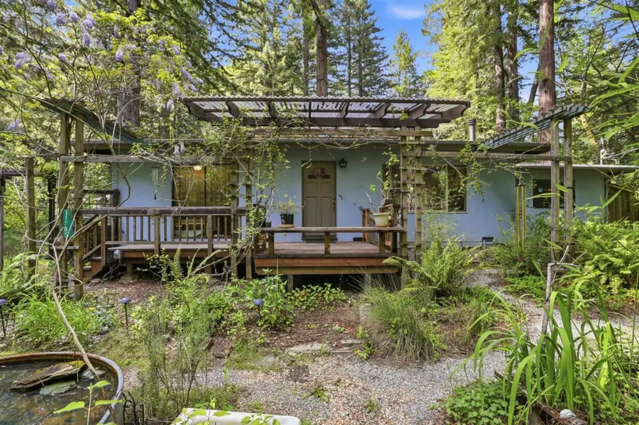 11785 E Zayante Road, Felton, CA 95018 - #2