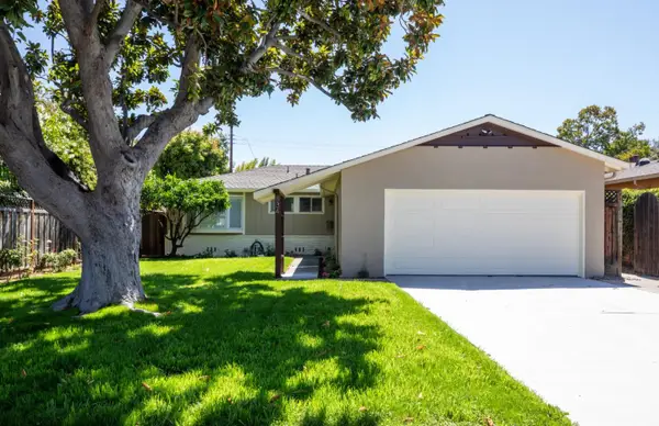 834 Orange Avenue, Sunnyvale, CA 94087