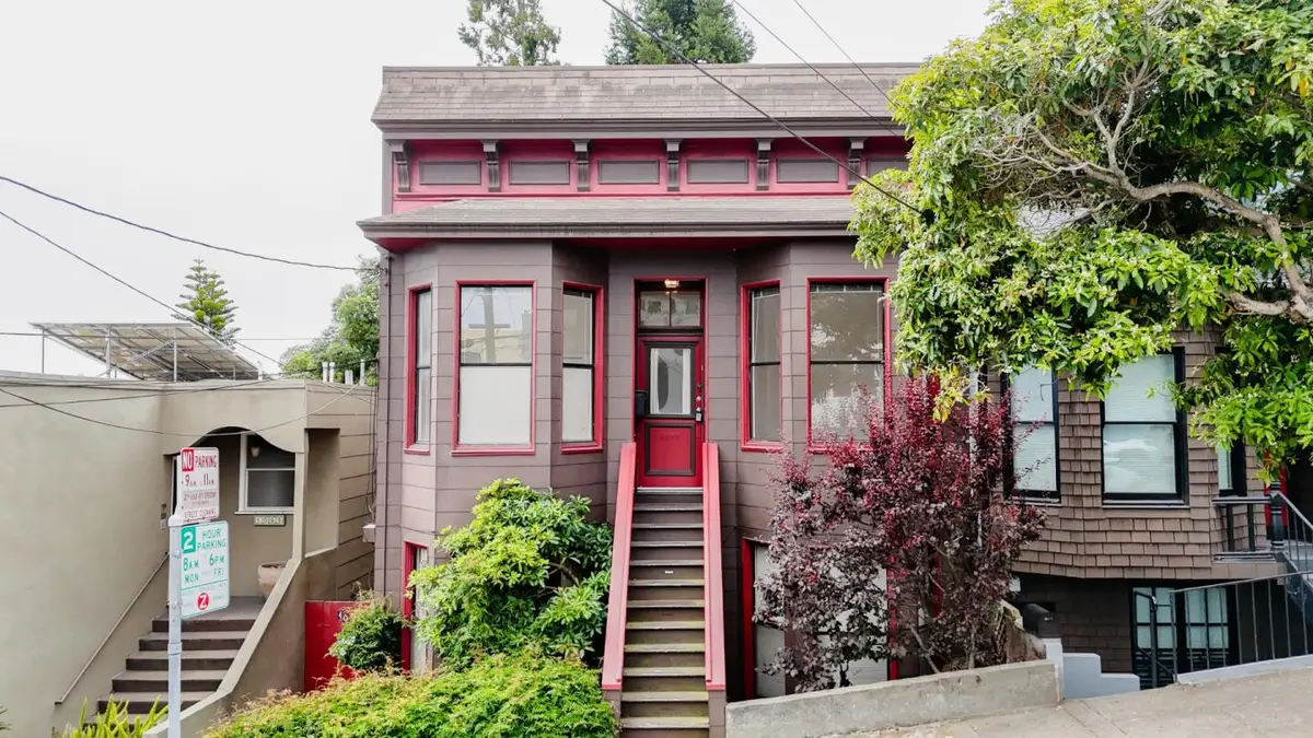 Address Withheld By Seller, San Francisco, CA 94131 - #1