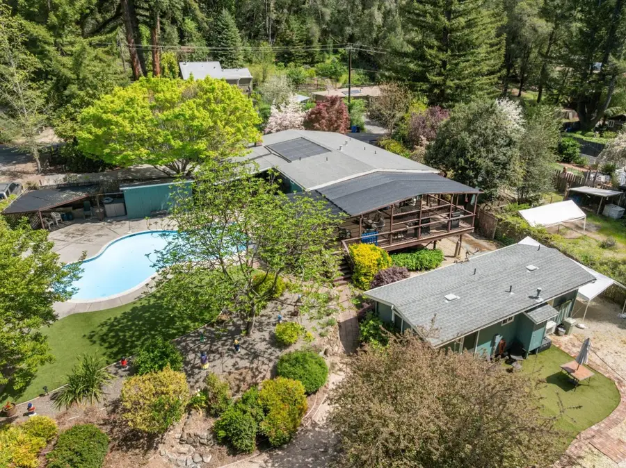 14585 W Park Avenue, Boulder Creek, CA 95006 - #3