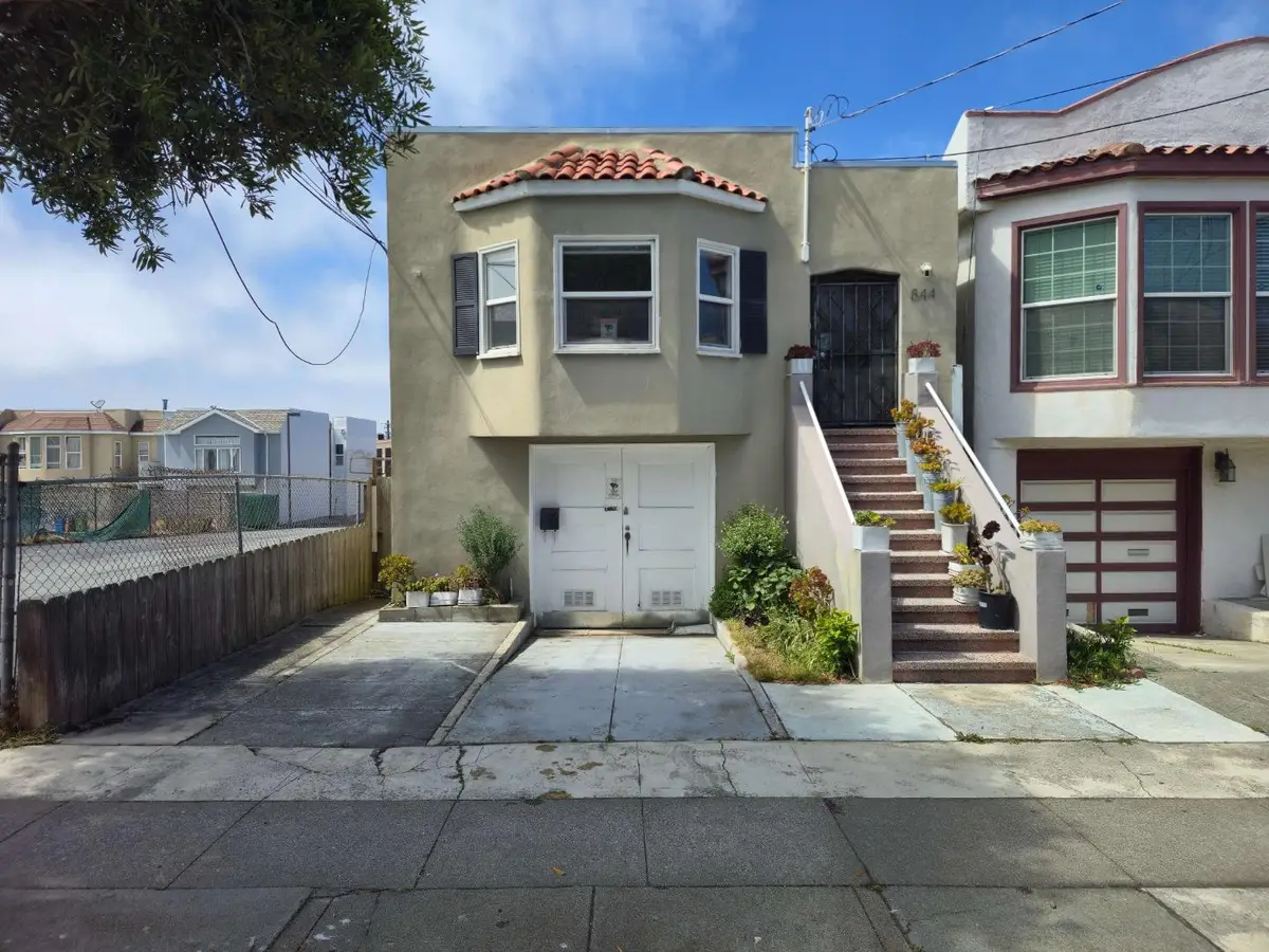844 Brunswick Street, San Francisco, CA 94112 - #1