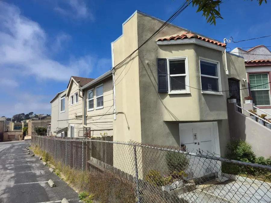 844 Brunswick Street, San Francisco, CA 94112 - #2