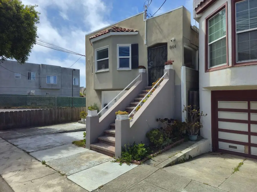 844 Brunswick Street, San Francisco, CA 94112 - #3