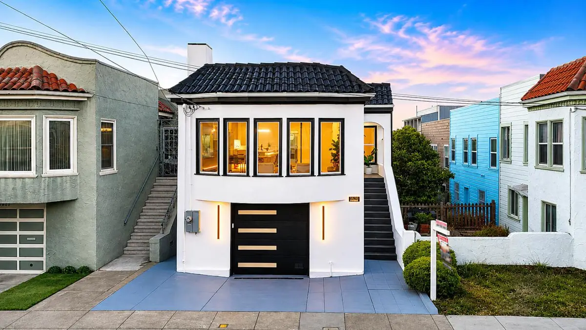 1620 Pacheco Street, San Francisco, CA 94116 - #1