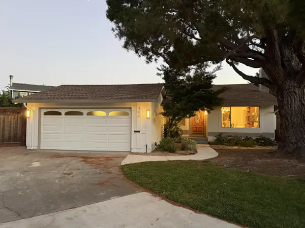 300 Tampa Court, Foster City, CA 94404