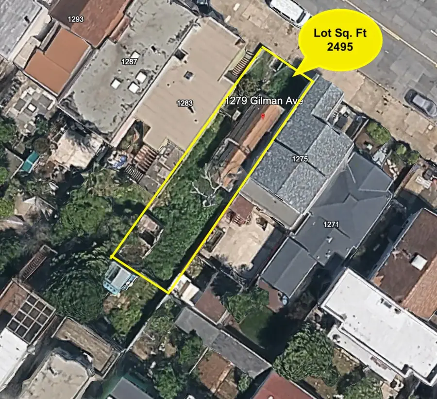 1279 Gilman Avenue, San Francisco, CA 94124 - #2