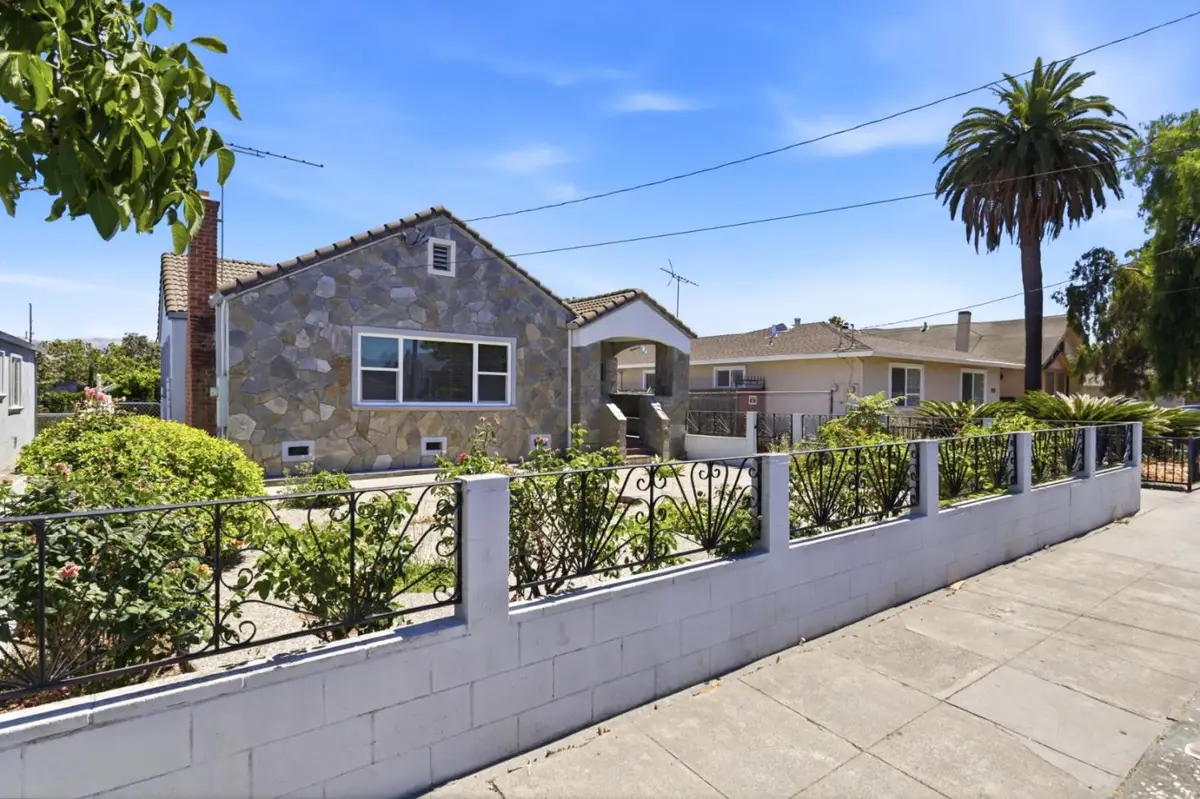 60 N 34th Street, San Jose, CA 95116 - #1