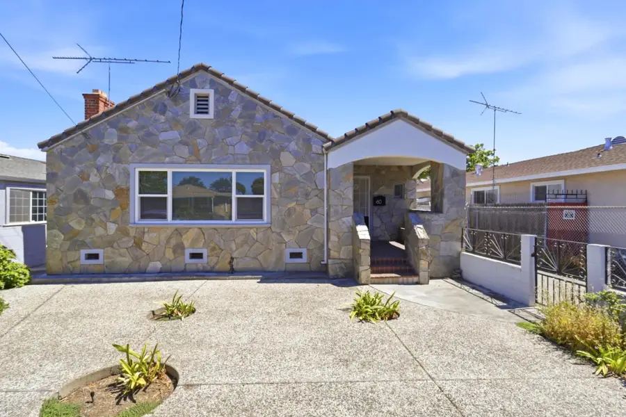 60 N 34th Street, San Jose, CA 95116 - #2