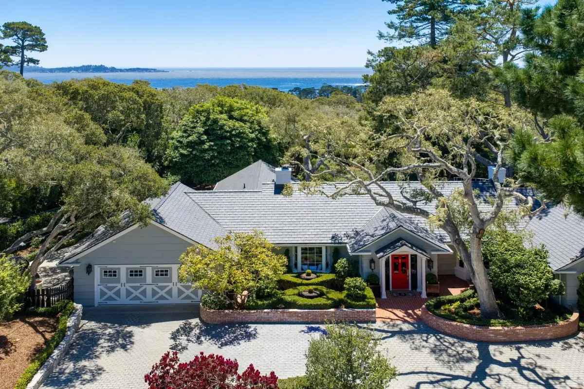 1528 Riata Road, Pebble Beach, CA 93953 - #1