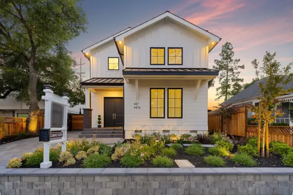 407 University Avenue, Los Gatos, CA 95032