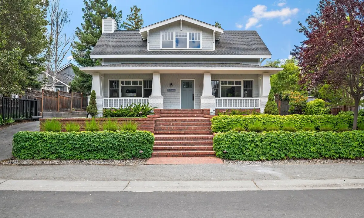 1203 N Lemon Avenue, Menlo Park, CA 94025 - #1