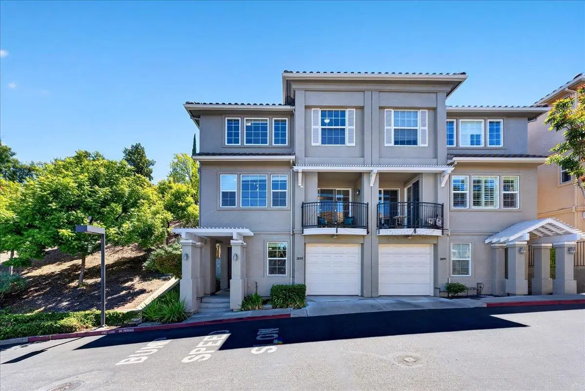 2695 Villa Cortona Way, San Jose, CA 95125 - #1