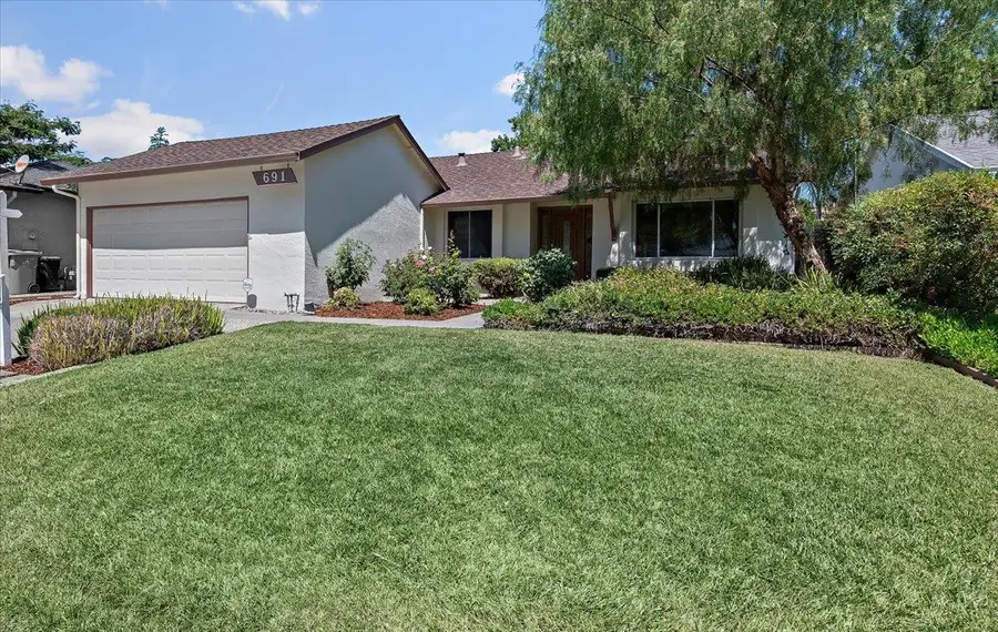 691 Albion Drive, San Jose, CA 95136 - #3