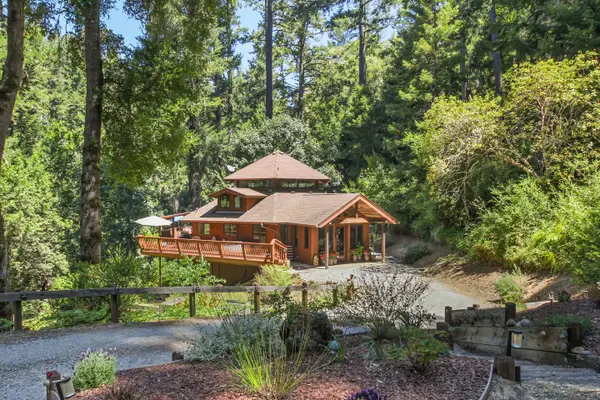 15 Heritage Road, La Honda, CA 94020