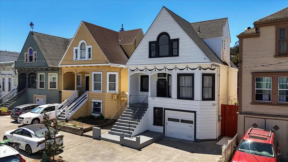 1737 Mckinnon, San Francisco, CA 94124 - #1