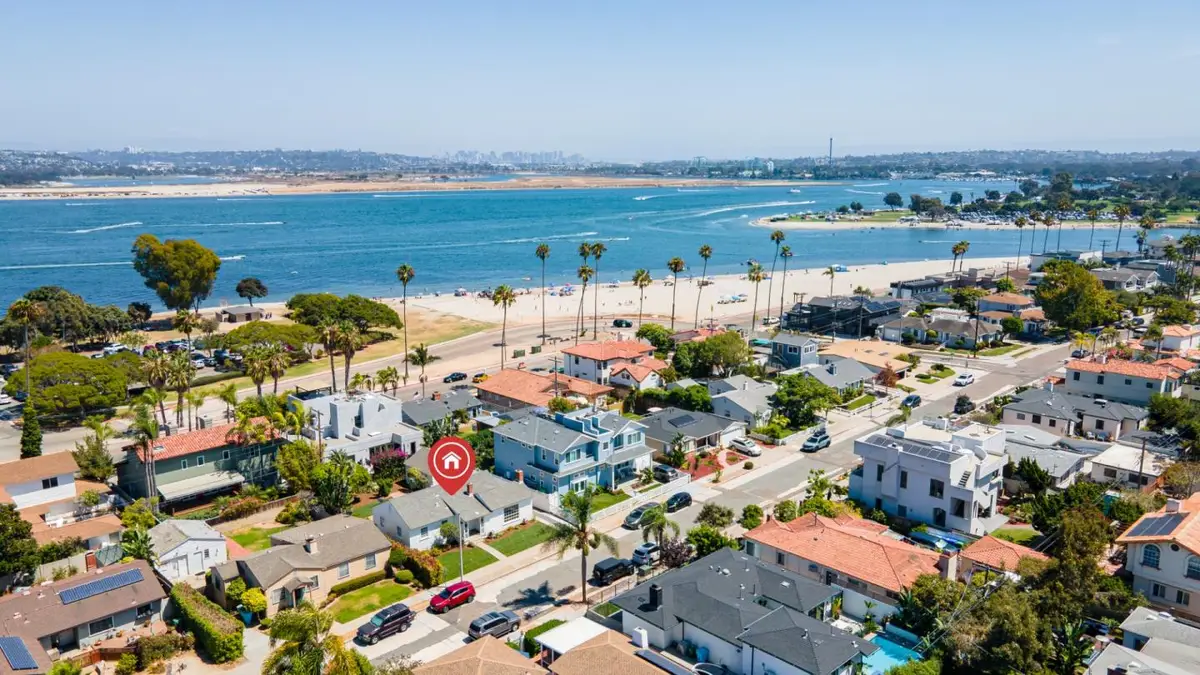 3535 Jewell Street, San Diego, CA 92109 - #1