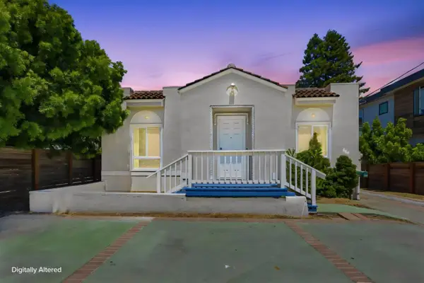 664 N El Camino Real, San Mateo, CA 94401