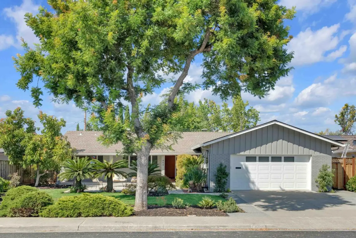 865 W Knickerbocker Drive, Sunnyvale, CA 94087 - #1