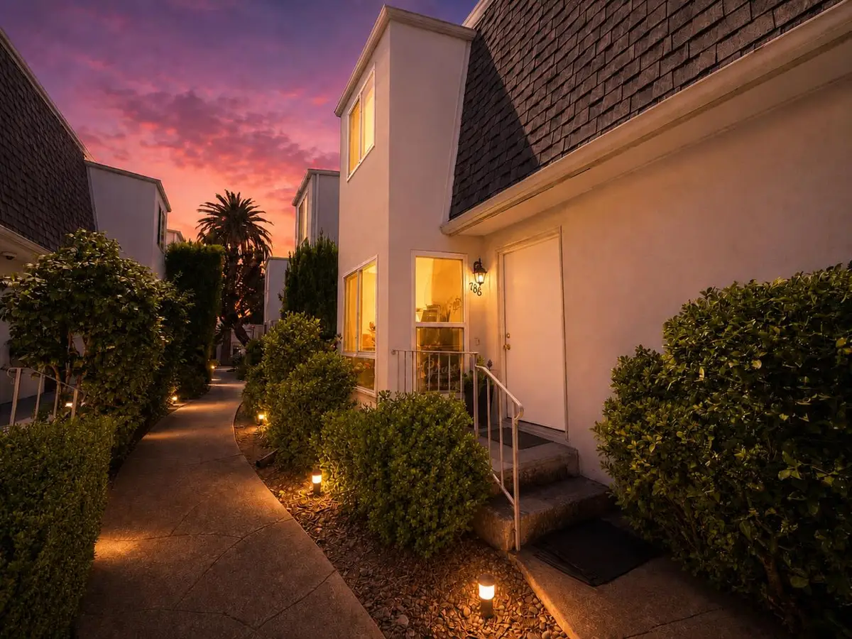 786 Arguello Street #108, Redwood City, CA 94063 - #1