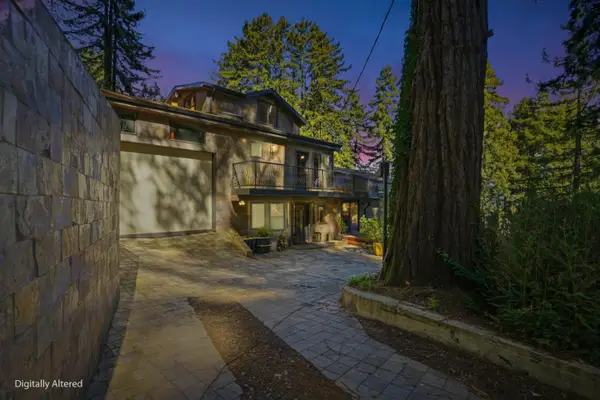26 Big Tree Road, Woodside, CA 94062