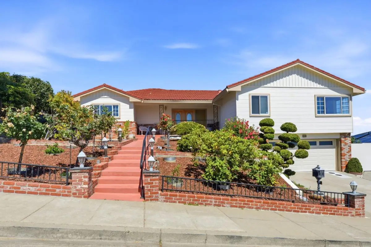 1284 Encina Drive, Millbrae, CA 94030 - #1