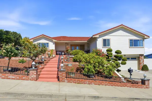 1284 Encina Drive, Millbrae, CA 94030