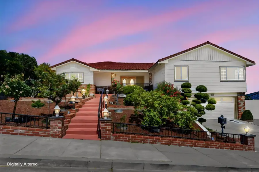1284 Encina Drive, Millbrae, CA 94030 - #2