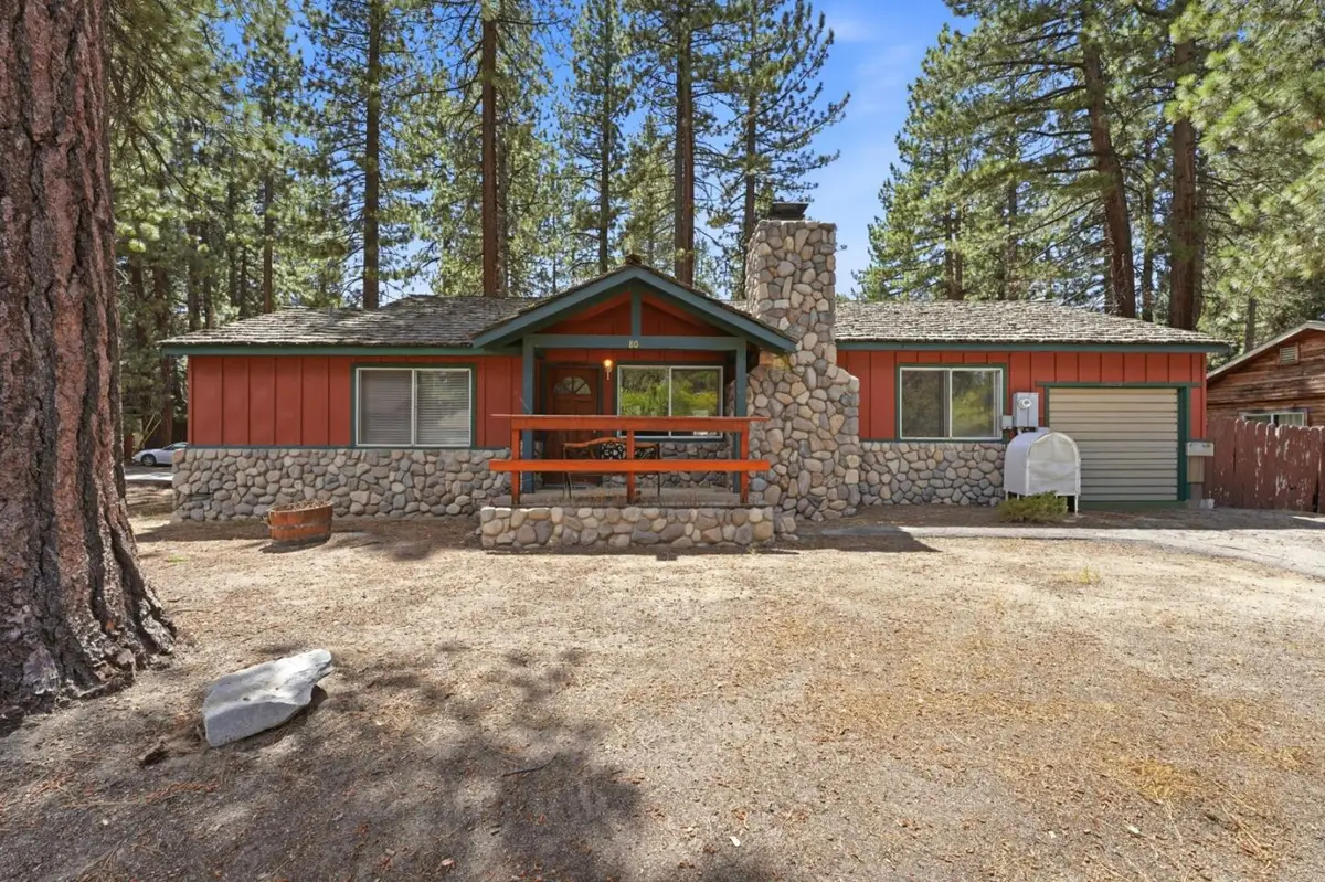 806 Tahoe Keys Boulevard, South Lake Tahoe, CA 96150 - #1