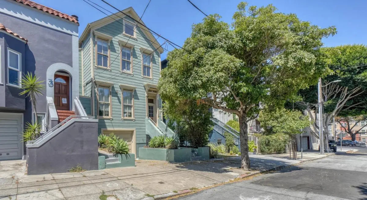 5 Seymour Street, San Francisco, CA 94115 - #1