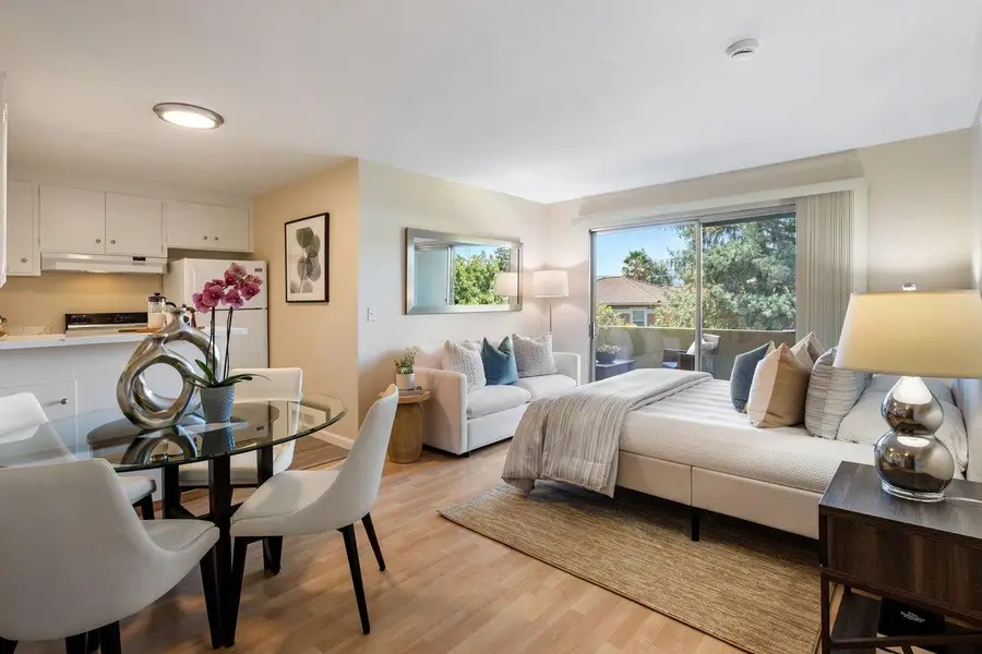 1458 Hudson Street #207, Redwood City, CA 94061 - #2