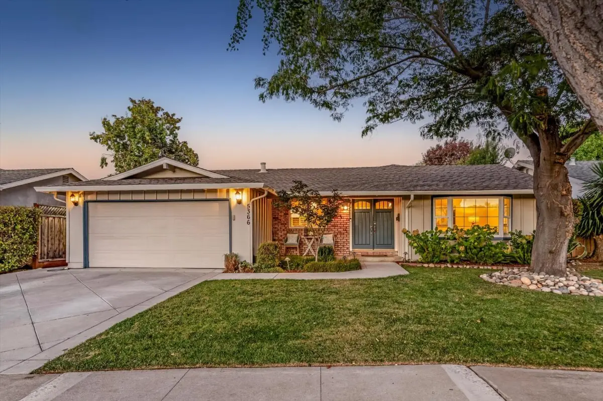 5366 Rucker Drive, San Jose, CA 95124 - #1