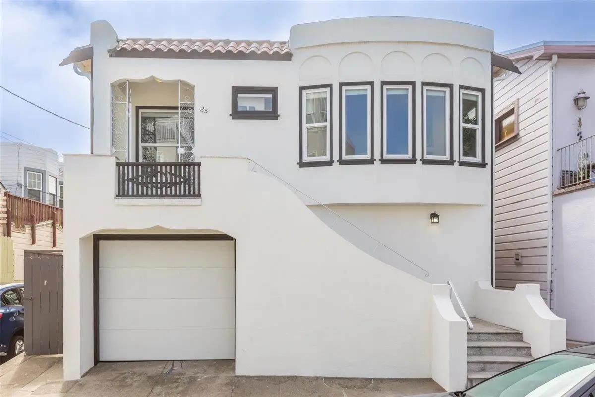 25 Colonial Way, San Francisco, CA 94112 - #1