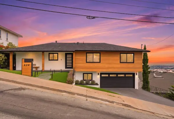 628 Newlands Avenue, San Mateo, CA 94403
