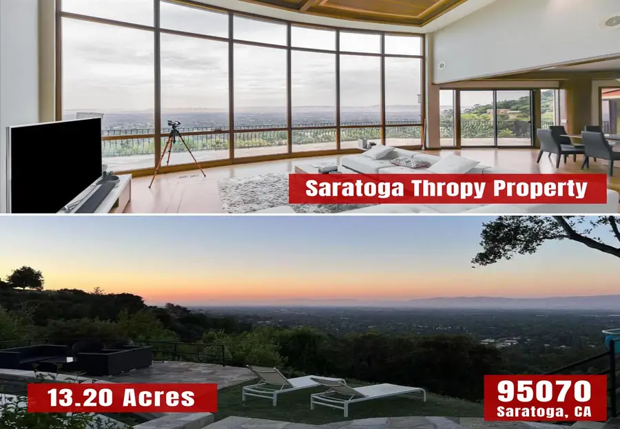 15345 Bohlman Road, Saratoga, CA 95070 - #2