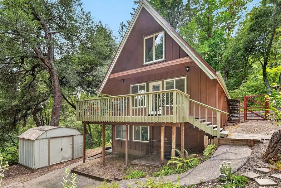 165 Taylor Road, Ben Lomond, CA 95005 - #3