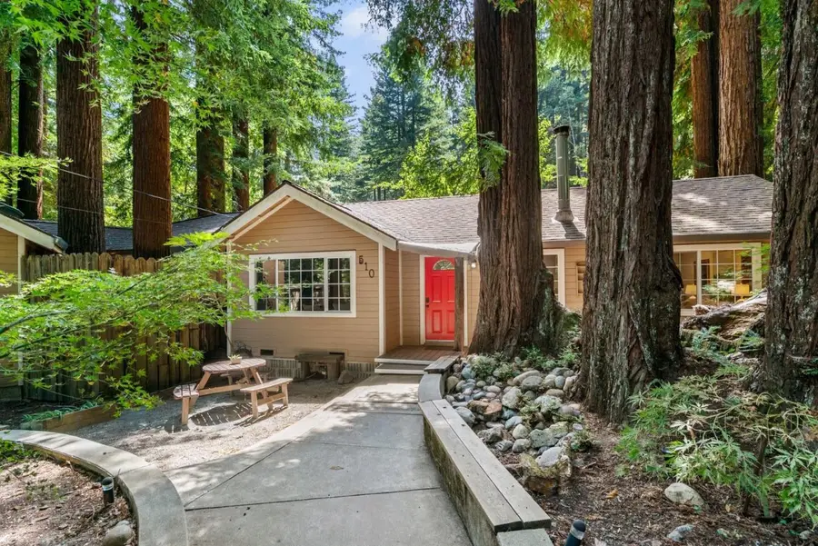 510 Lilac Avenue, Boulder Creek, CA 95006 - #2
