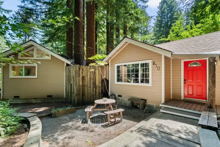 510 Lilac Avenue, Boulder Creek, CA 95006 - #3