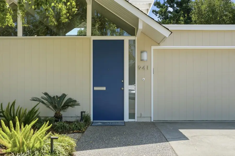 941 Eichler Drive, Mountain View, CA 94040 - #2